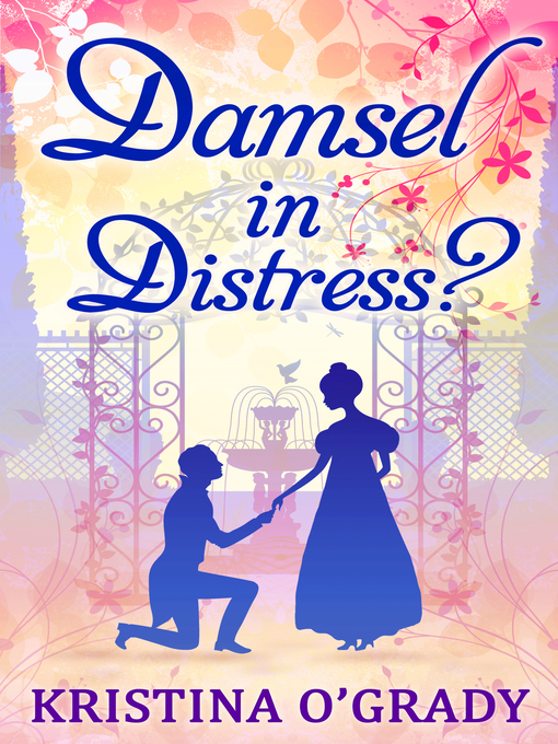Title details for Damsel In Distress? by Kristina O'Grady - Available